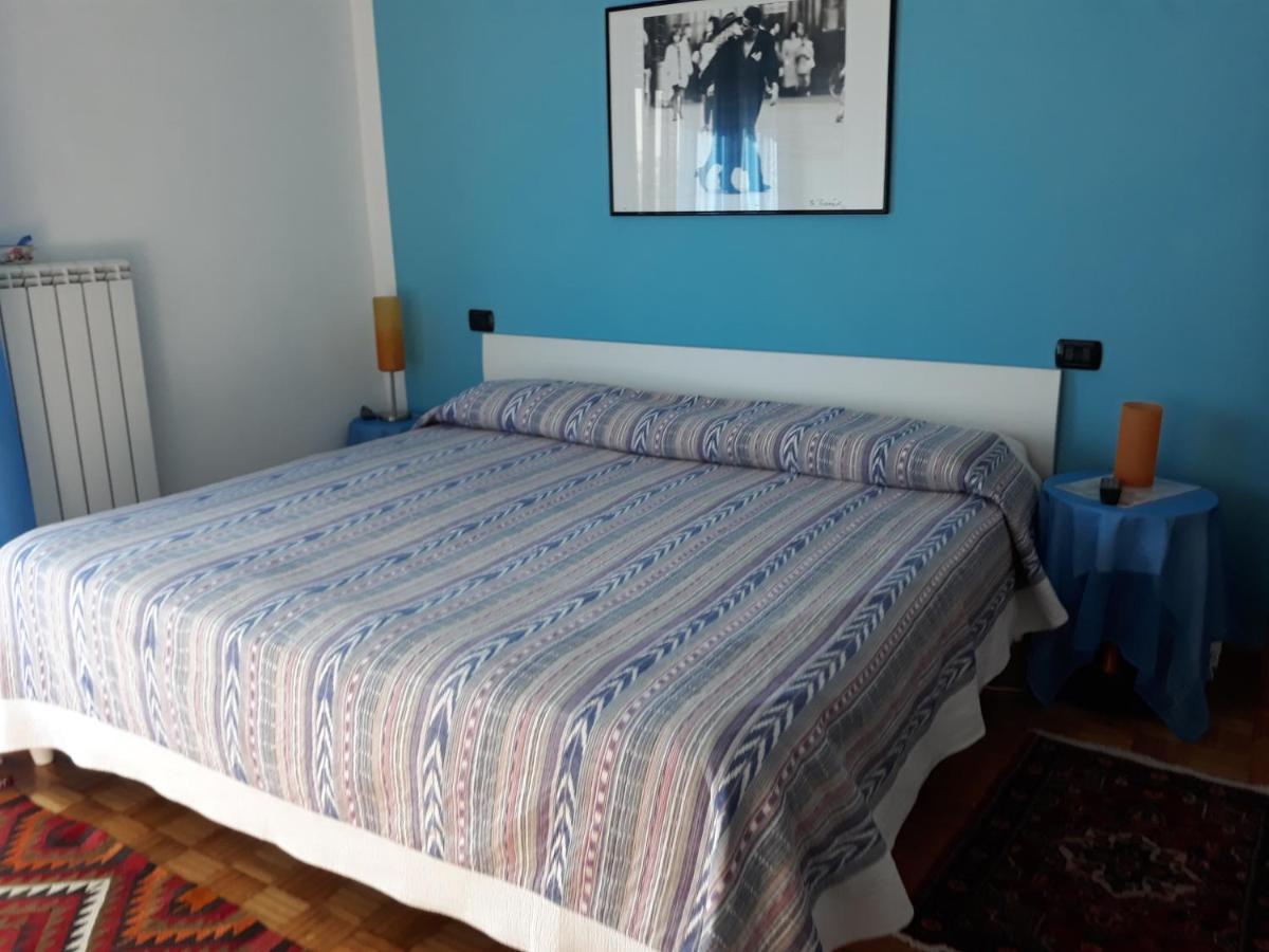 Apartmán A Cremona Da Giusy Exteriér fotografie