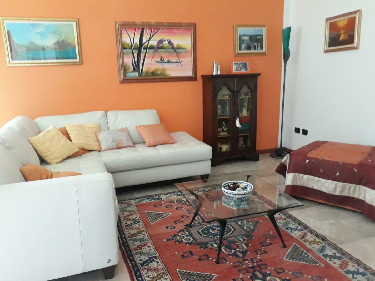 Apartmán A Cremona Da Giusy Exteriér fotografie